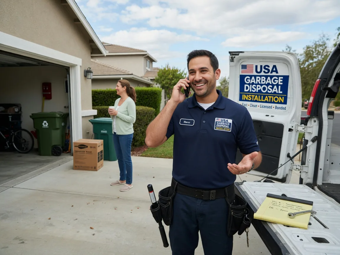 Garbage Disposal Replacement Lorenzo, TX FAQs
